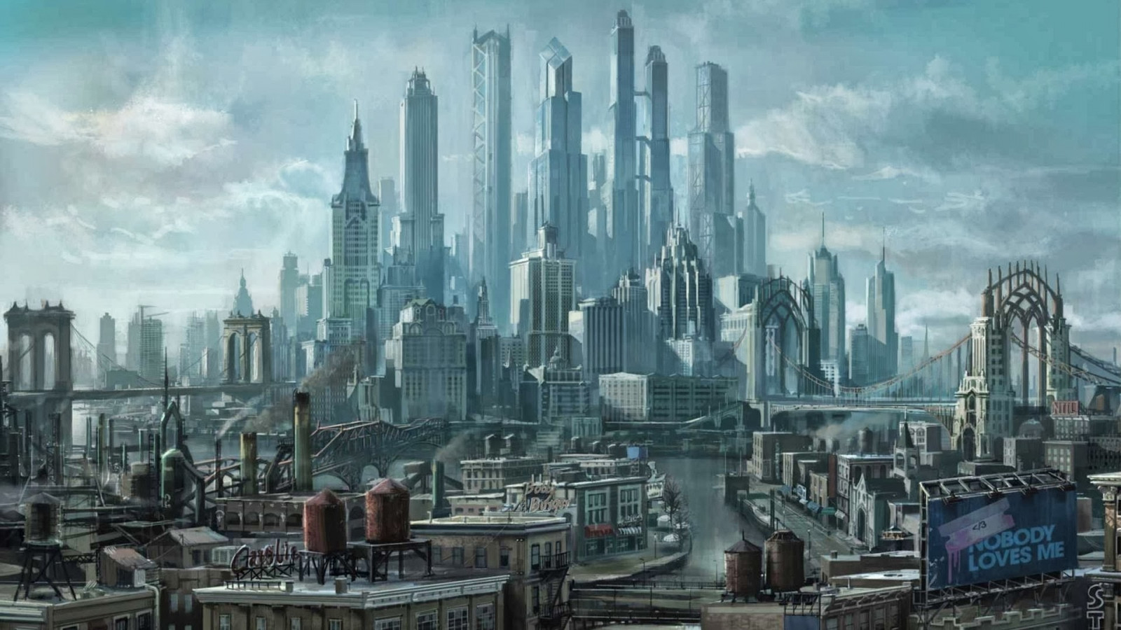 videohry, město, panoráma města, panoráma, mrakodrap, panoráma, metropole, spirála, Saints Row The Third, centrum, mezník, Snímek obrazovky, urban area, Metropolitní oblast, lidské osídlení, geografický rys, panelový dům