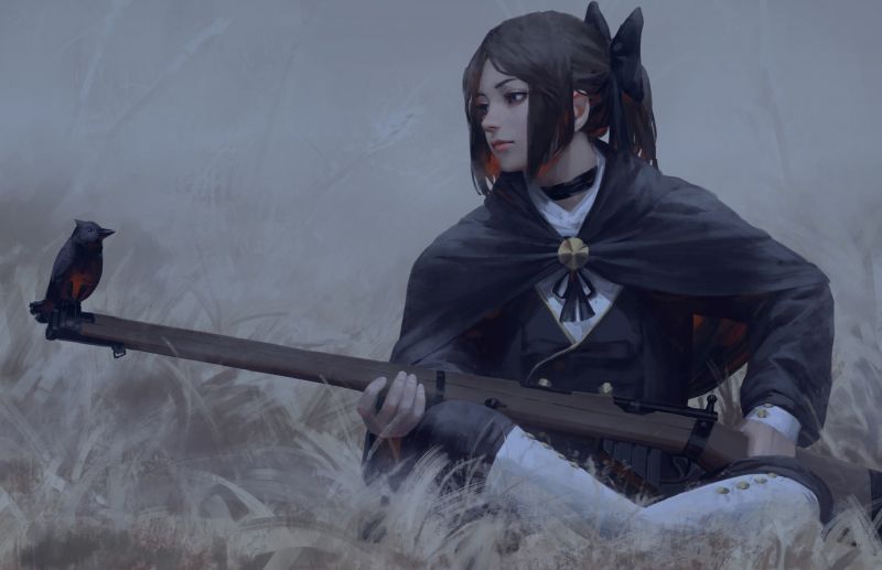 anime,animemeisjes,originele personages