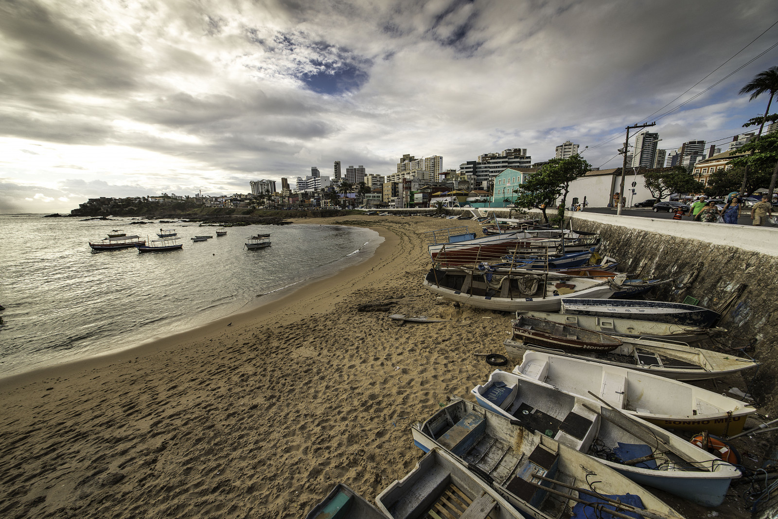 Ingyenes háttérképek tájkép, hajó, tenger, víz, part, homok