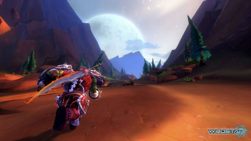 Wildstar, Snímek obrazovky, 1920x1080 px, počítač tapeta, pc hry, Terén Wildstar, Snímek obrazovky, 1920x1080 px, počítač tapeta, pc hry, Terén