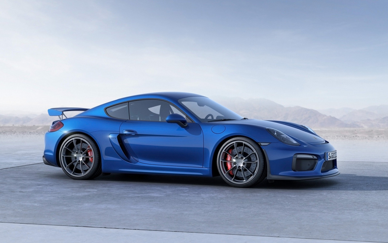 Порше 911 кайман