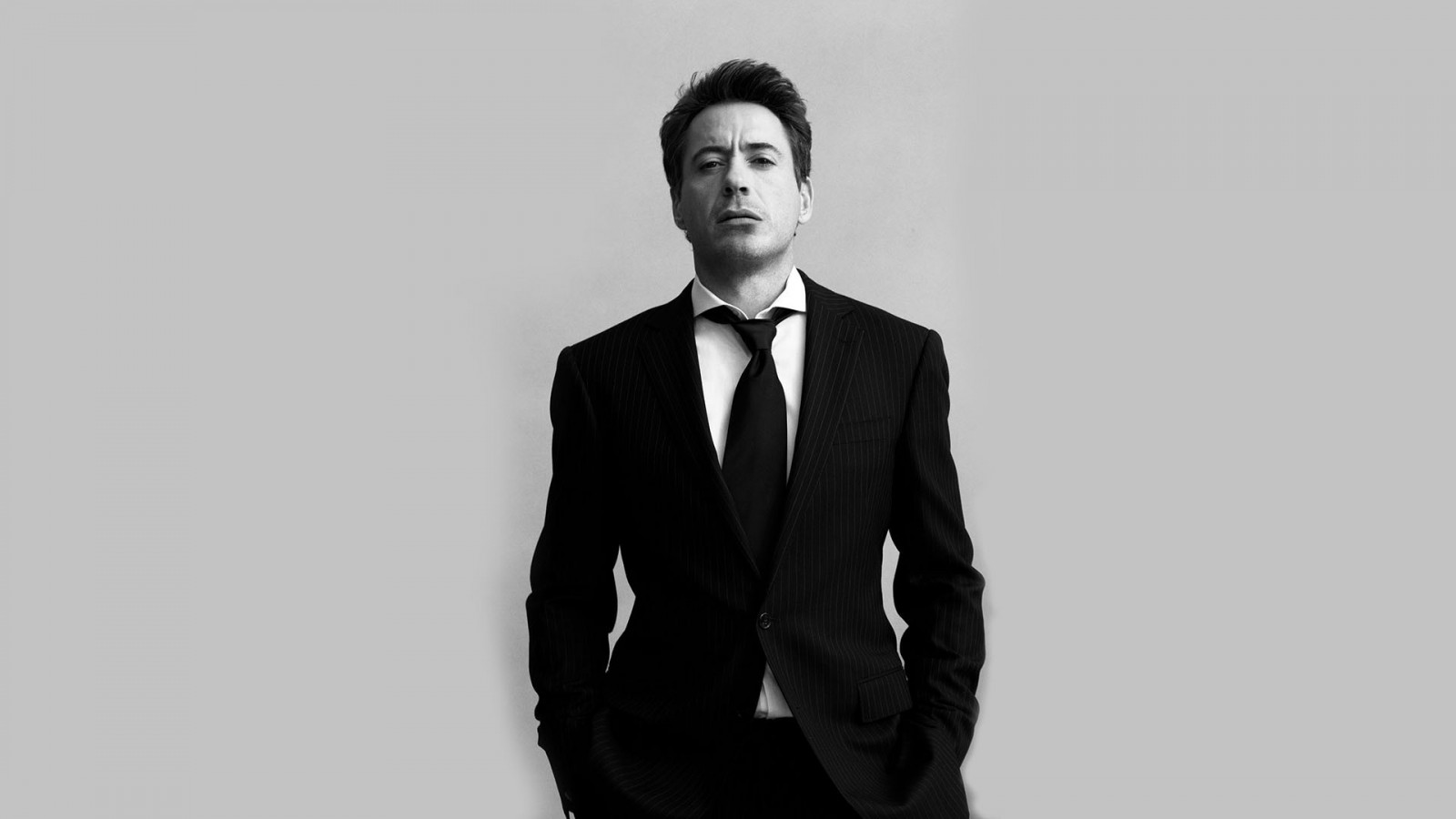 bărbați, monocrom, Domn, costume, cravată, Persoană, frac, îmbrăcăminte, Robert Downey jr, om, mire, costum, alb-negru, Fotografie alb-negru, sedinta foto, costum de ocazie