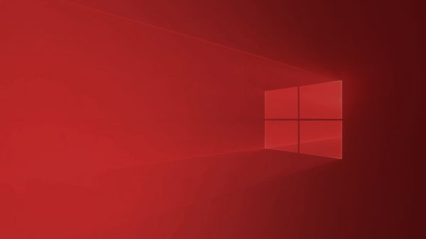 Windows 10,red,Windows 10 Anniversary,Microsoft Windows,computer,Software