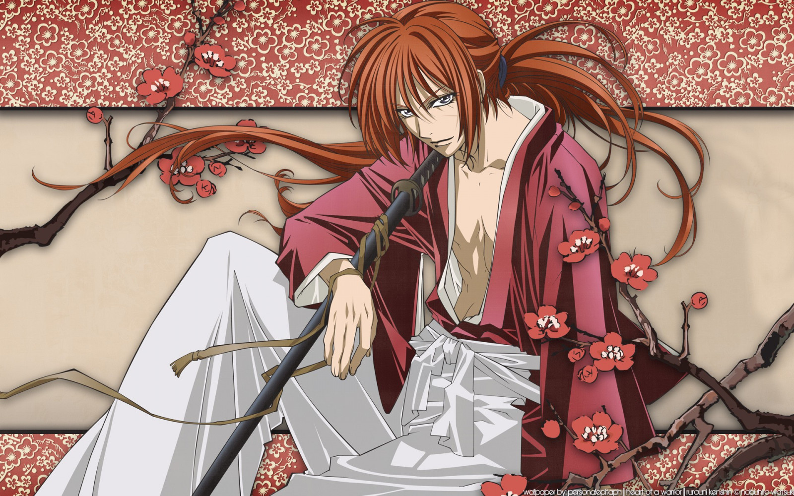 ภาพประกอบ, อะนิเมะ, อะนิเมะชาย, การ์ตูน, การ์ตูน, Rurouni Kenshin, มังงะ, หนังสือการ์ตูน