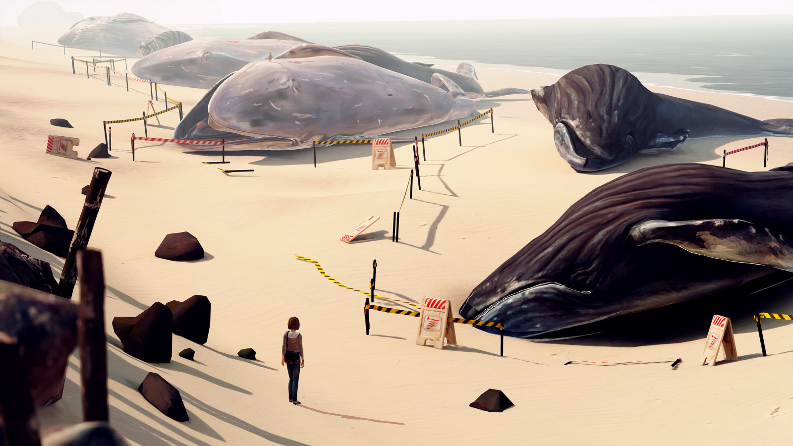 Život je zvláštní, lis, Dontnodentertainment, squareenix, reshade, Reshadeframework, Cheatengine, Cheatable, video hra, Snímek obrazovky, atmosféra, rithm, Ingamefotografie, herní, digitální