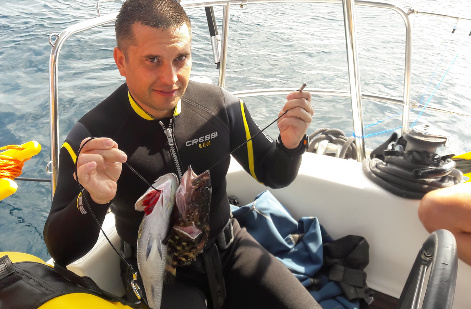 loď, moře, vozidlo, Pod vodou, jachta, Thajsko, rybolov, potápění, venkovní, oceán, phuket, phuketian, plachta, volné potápění, phuketphotographernet, forumlinvoyagecom, httpforumlinvoyagecom, Harpunování, lodičky