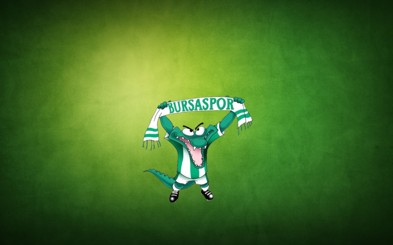hijau, Bursaspor, ilustrasi, logo, jumlah, wallpaper komputer