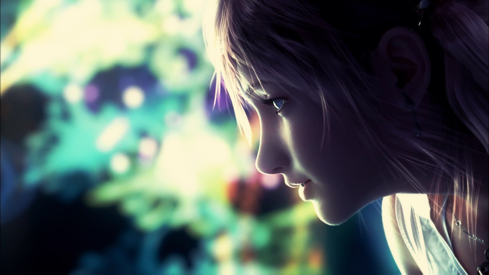 1920x1080px, 푸른, 닫다, 눈, 공상, 결정적인, 계략, 비디오, 여자들, 13 세