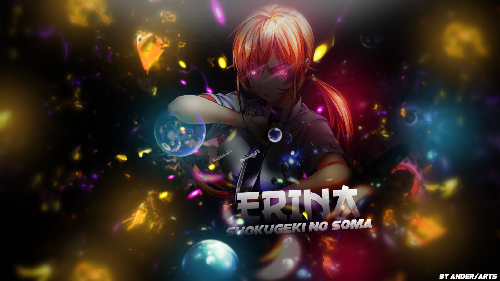 anime, firma, arte di strada