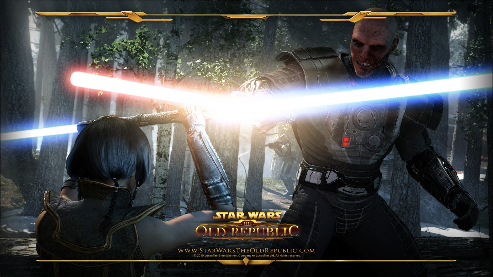 Masaüstü Yıldız Savaşları, Sith, Star Wars Eski Cumhuriyet, Oyunlar
