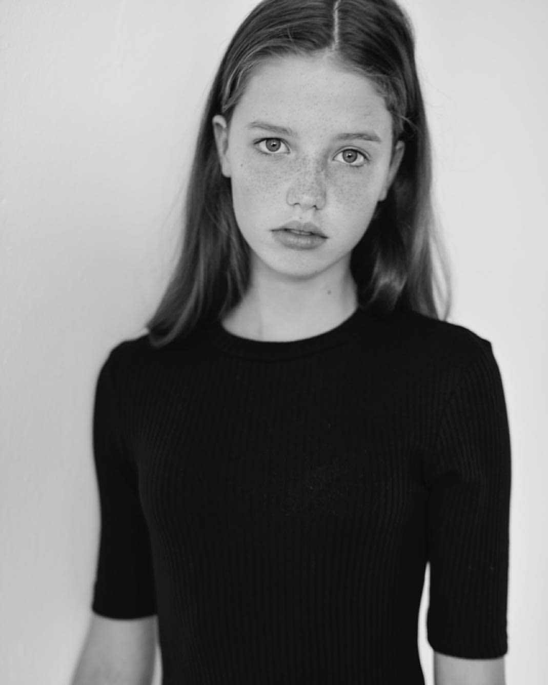 Jasmijn Kok, model
