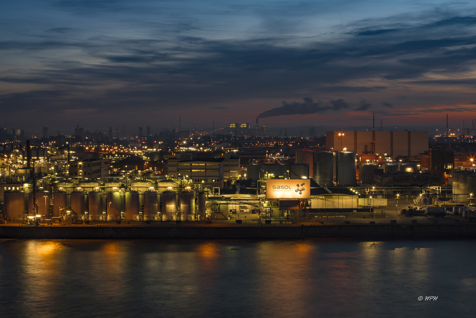 Elbphilharmonie, Hamburg, náměstí, deutschland, Německo, norddeutschland, Labe, Hafen, Sasol, industrie, sonnenuntergang, Lichter, Sony, alpha7r