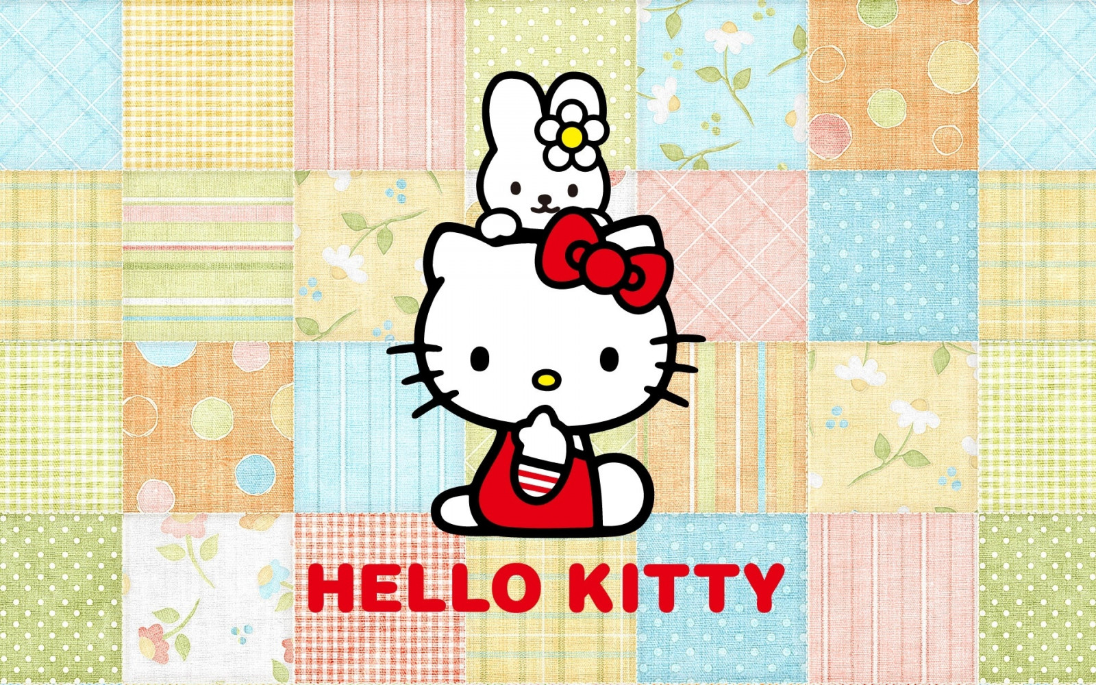 hello Kitty, tegneserie
