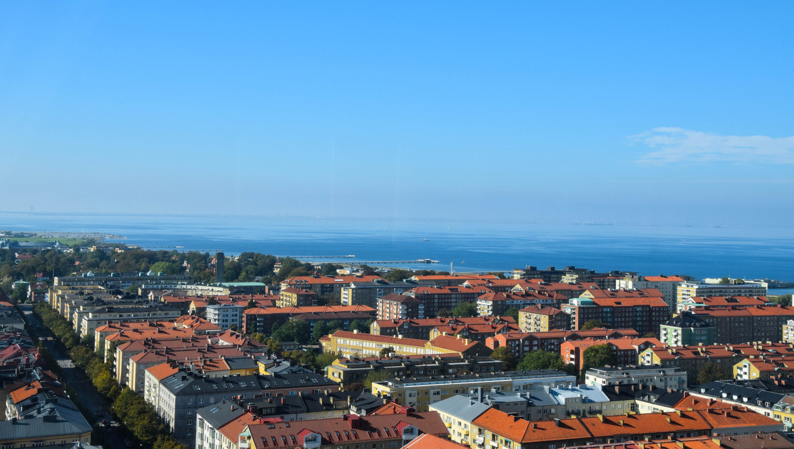by, bybilledet, himmel, fotografering, skyline, kyst, horisont, by, panorama, Sverige, skumring, downtown, udsigt, cityview, bygninger, gader, malmø, Kronprinsen, versten, menneskelig bosættelse, kvarter, boligområde, luftfotografering