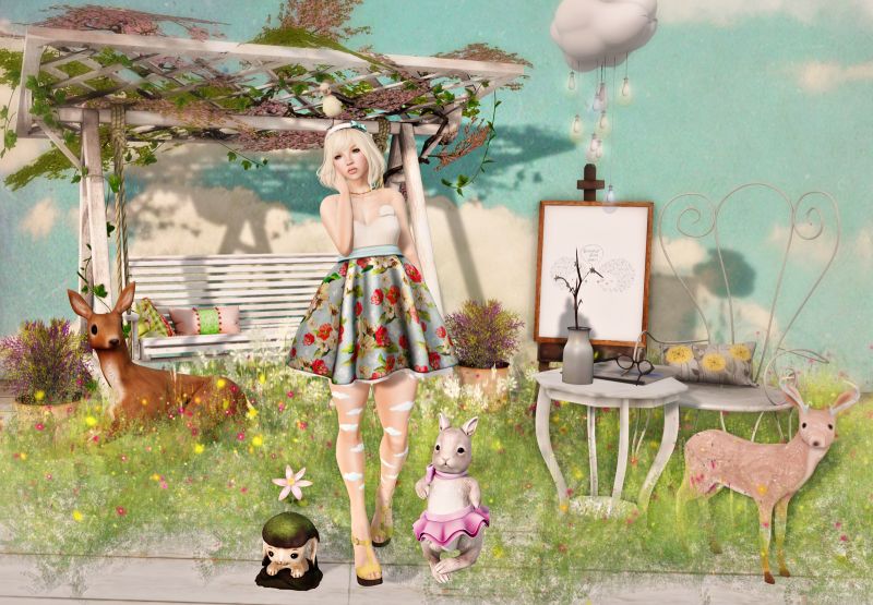 strom, květ, růžový, rostlina, flóra, jaro