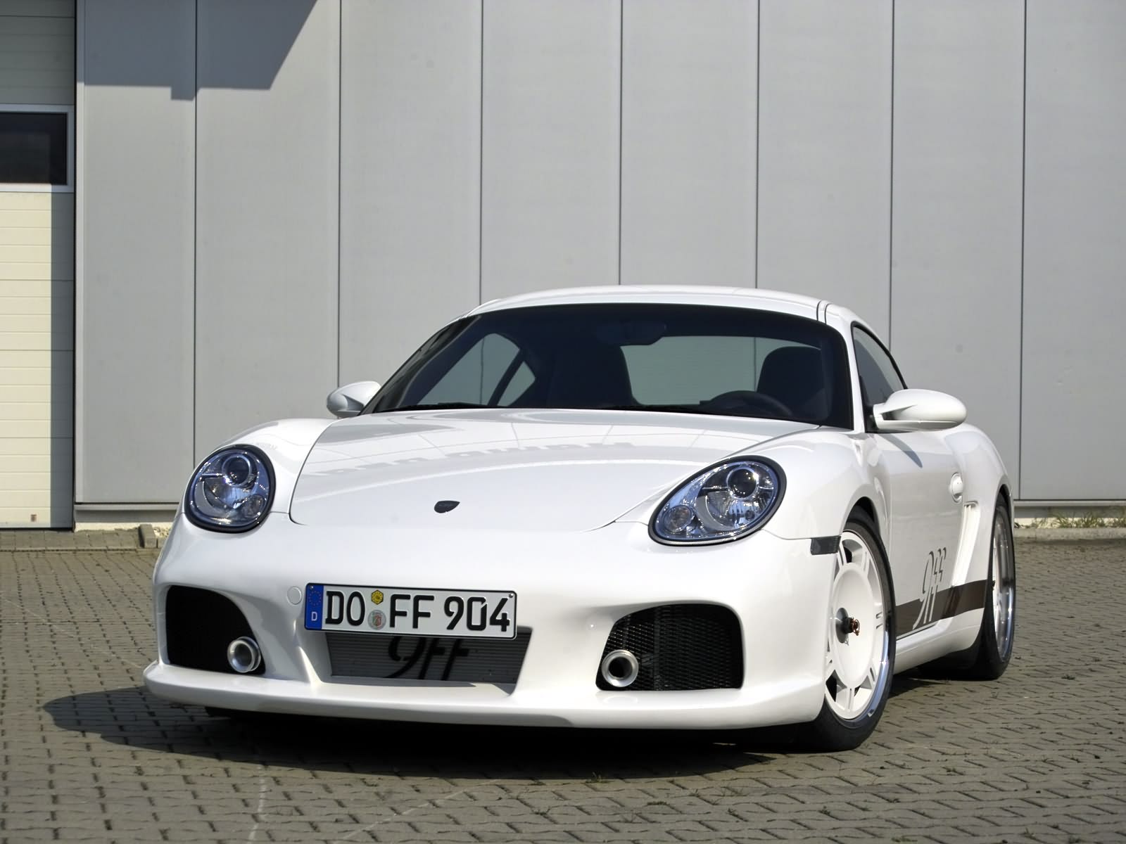 auto, vozidlo, Porsche, sportovní auto, Konvertibilní, Porsche Carrera GT, Porsche Cayman, Porsche 911 GT2, 9ff, netcarshow, netcar, obrázky vozidel, photo auto, 2009, CR 42, založený na Porsche Cayman S 987, kolo, superauto, pozemní vozidla, automobilového designu, automobilový exteriér, automobil make, luxusní vůz, nárazník