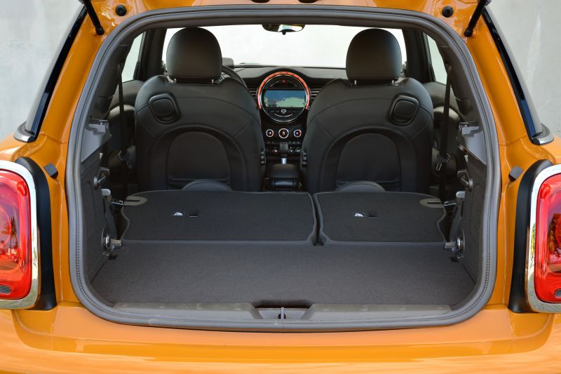2015,Mini,Cooper S F56 versão EUA,Netcarshow,Netcar,Imagens do carro