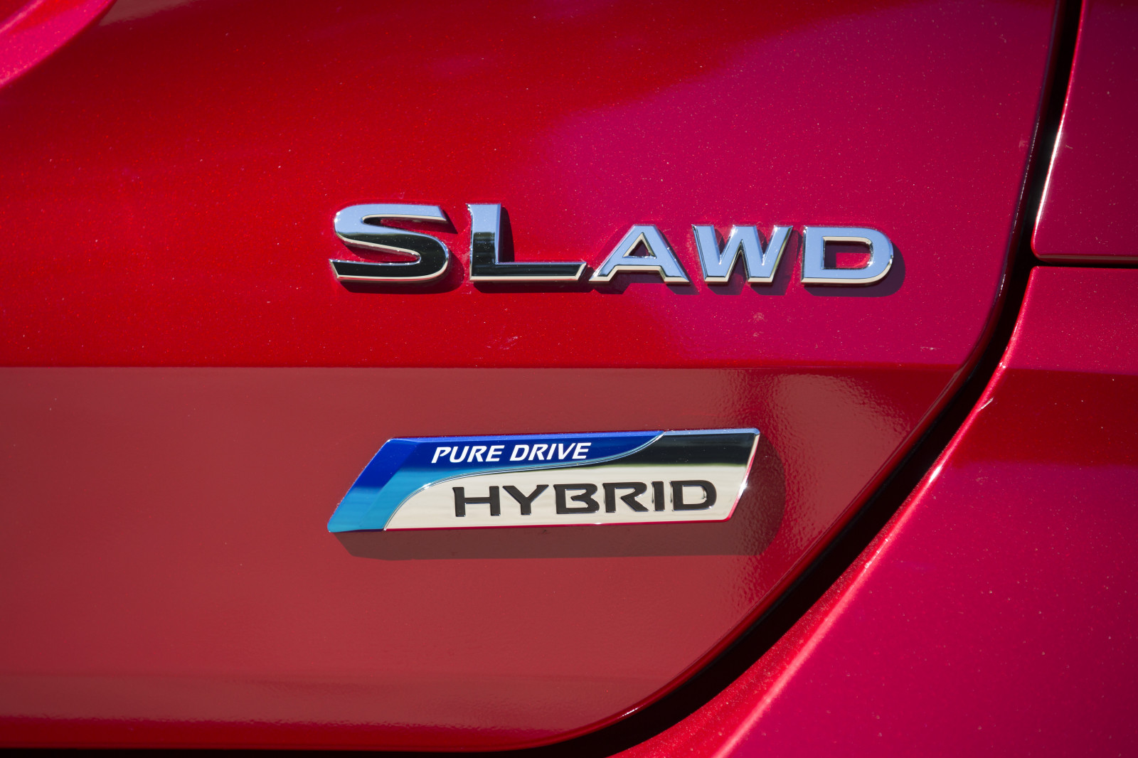 auto, Červené, vozidlo, Nissan, netcarshow, netcar, obrázky vozidel, photo auto, 2017, kolo, Rogue Hybrid, superauto, symbol, automobilový exteriér, automobil make, font, státní poznávací značka