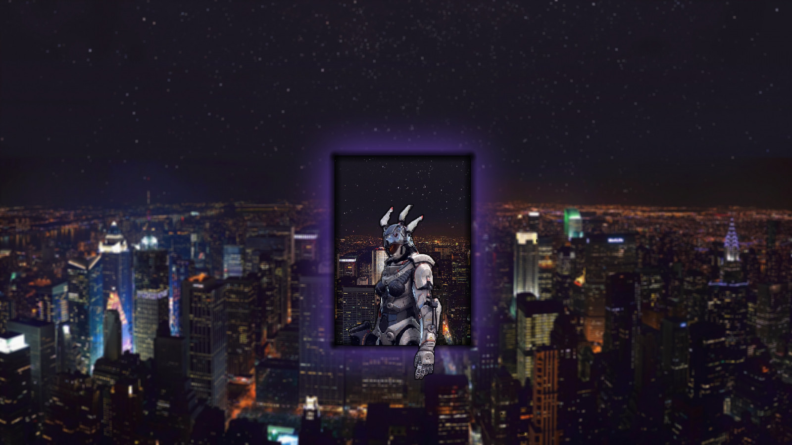 robot, Photoshop