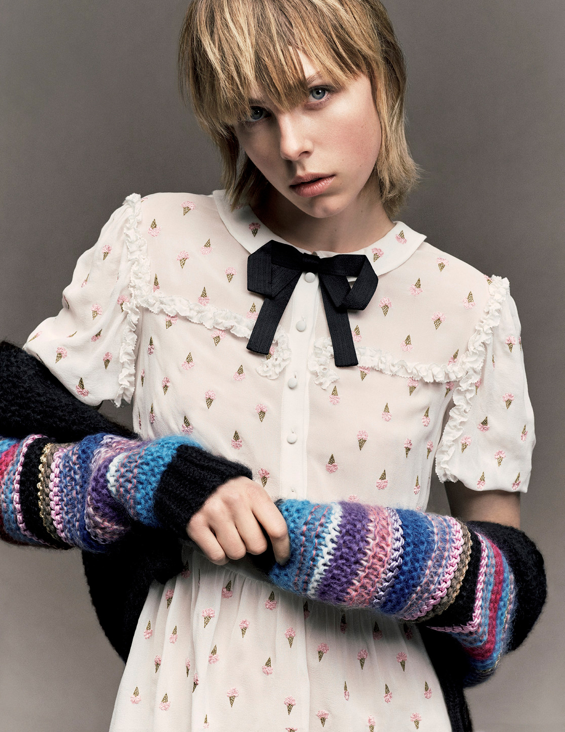 Edie Campbell, malli-, naiset