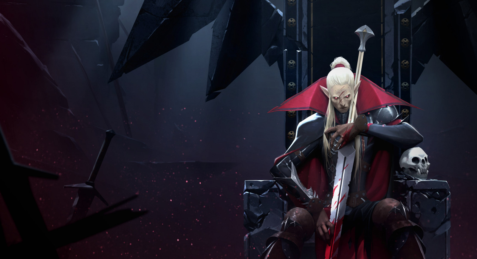 วีดีโอเกมส์, แวมไพร์, V Rising