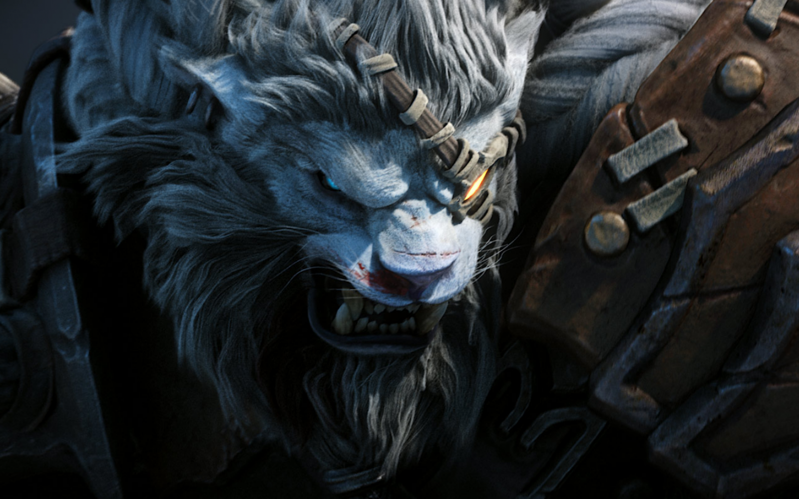 Liga Legendelor, Rengar, jocuri video