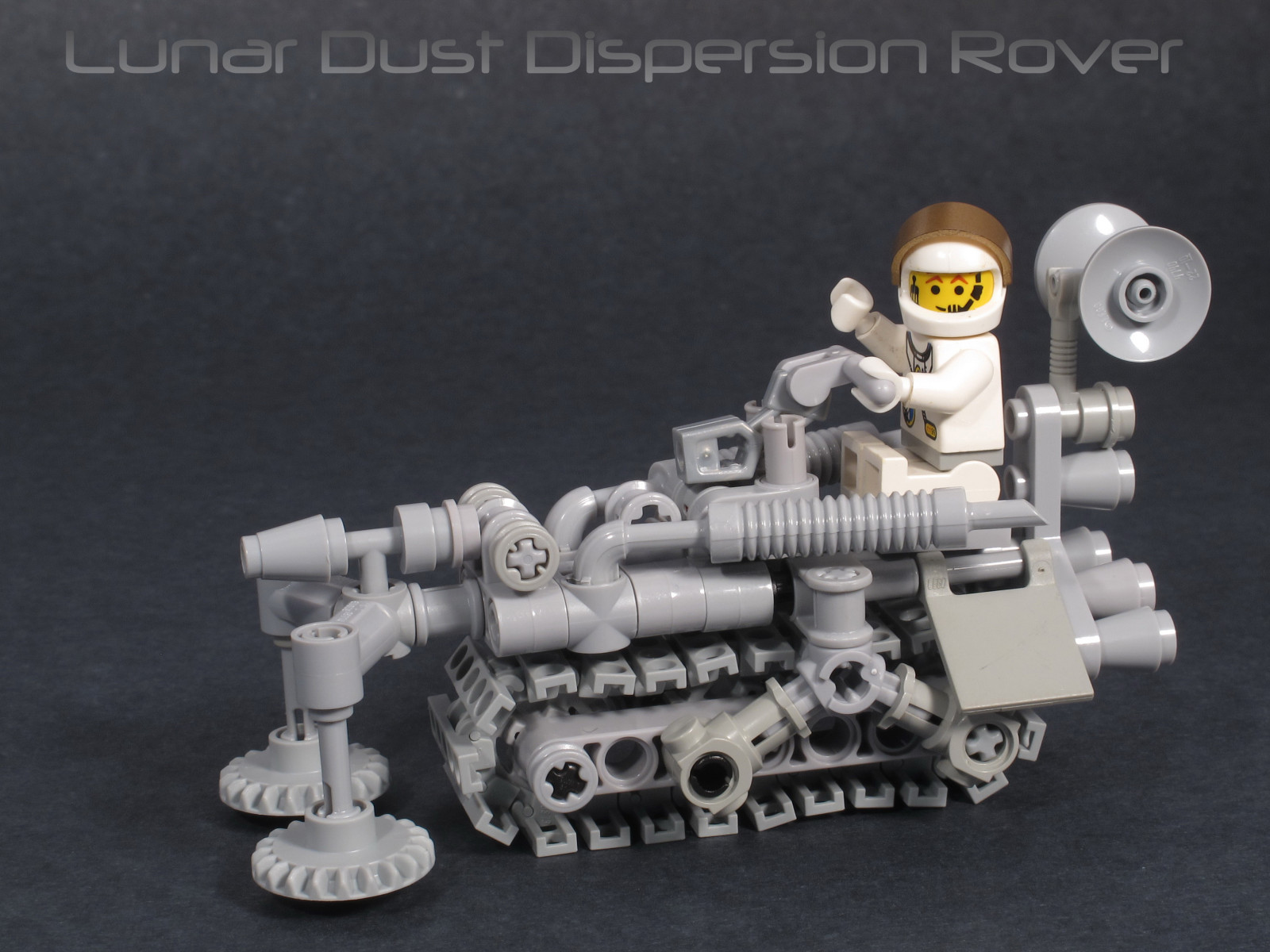 Wallpaper space, vehicle, LEGO, Toy, machine, Rover, lunar, moc