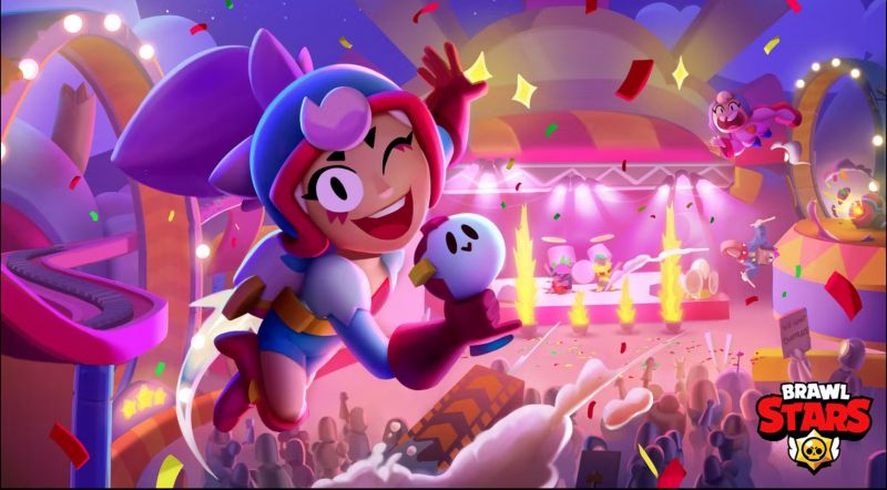 Brawl Stars, brawler Brawl Stars, brawler