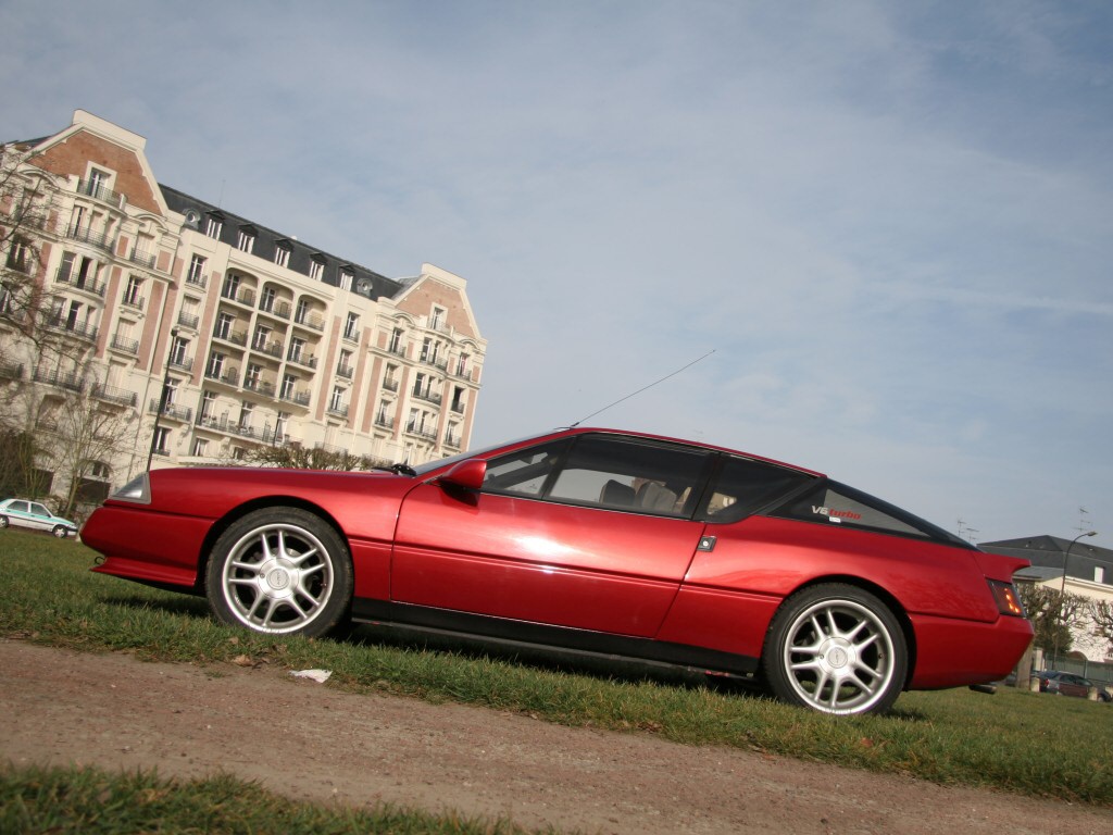 auto, vozidlo, sportovní auto, kupé, výkon auta, netcarshow, netcar, obrázky vozidel, photo auto, Alpine Renault, 1991, A310 V6 GTA Turbo Mille míle, superauto, pozemní vozidla, závodní auto, automobil make, luxusní vůz, ferrari spa, Ferrari F355, ferrari 348, Ferrari 456 GT