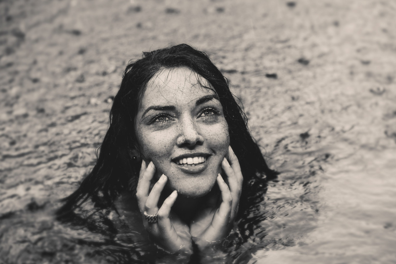 women outdoors, women