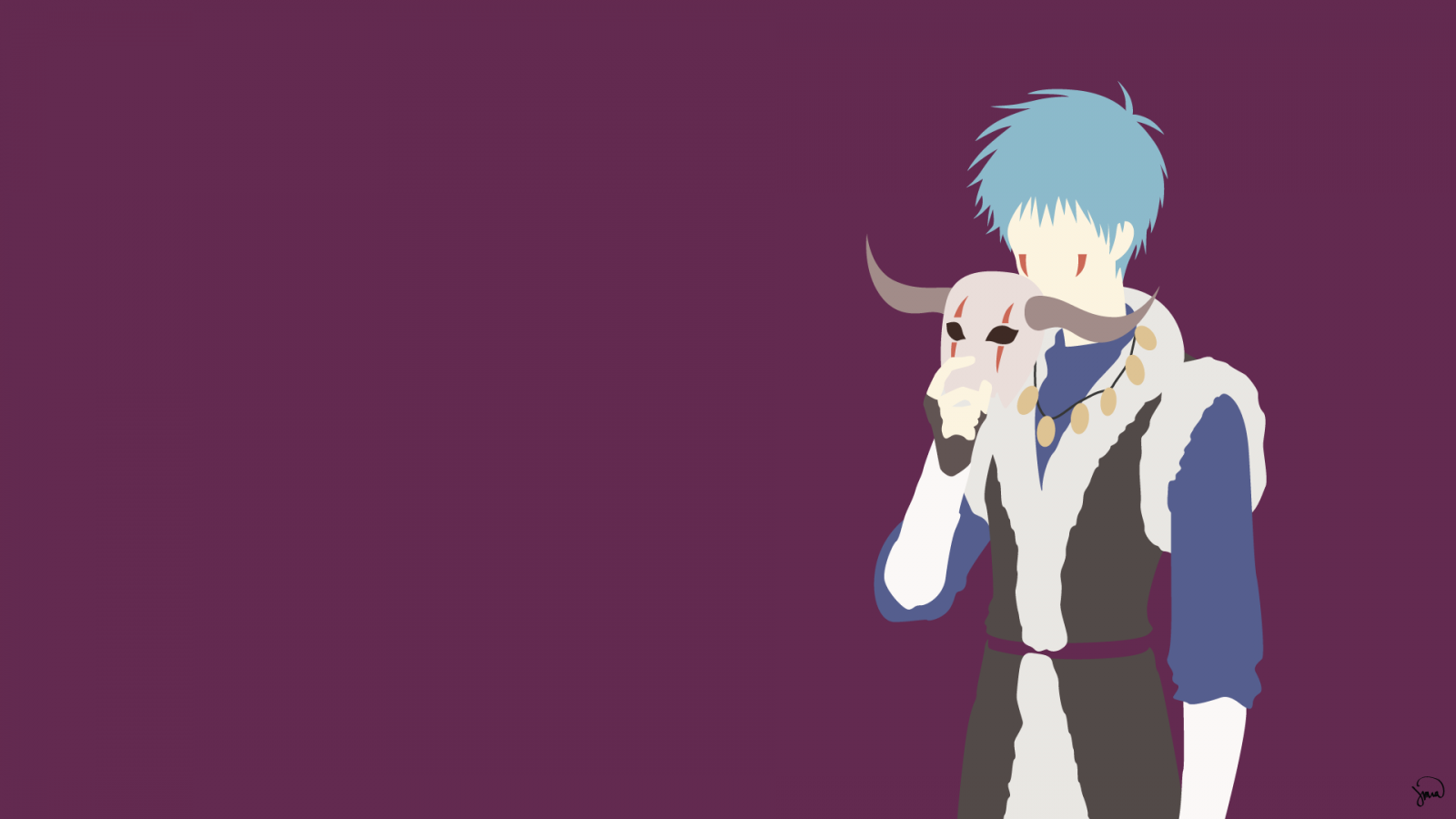 ilustrace, anime, kreslená pohádka, Akatsuki no Yona, Shin Ah, mangaka