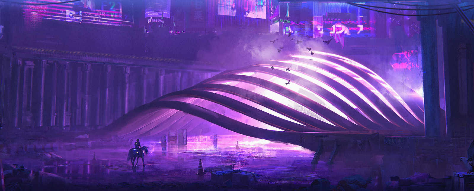 lilla, lys, blå, underholdning, belysning, scenekunst, krop af vand, arkitektur, violet, lyserød, springvand, magenta, scene, spillested, menneskemængde, by, vand funktion, performance, begivenhed, sjovt, afspejling, bilindustrien belysning, metropol, elektrisk blå, Visual effect lighting, koncert, mørke, midnat, ydeevne, public event, Performing Arts Center, musikinstrument, nat, arena, musik, stadion, vinter, neon, aften, luksus køretøj, teater, fritid, sport mødested, auditorium, Turisme, turistattraktion, downtown, operahus, bue