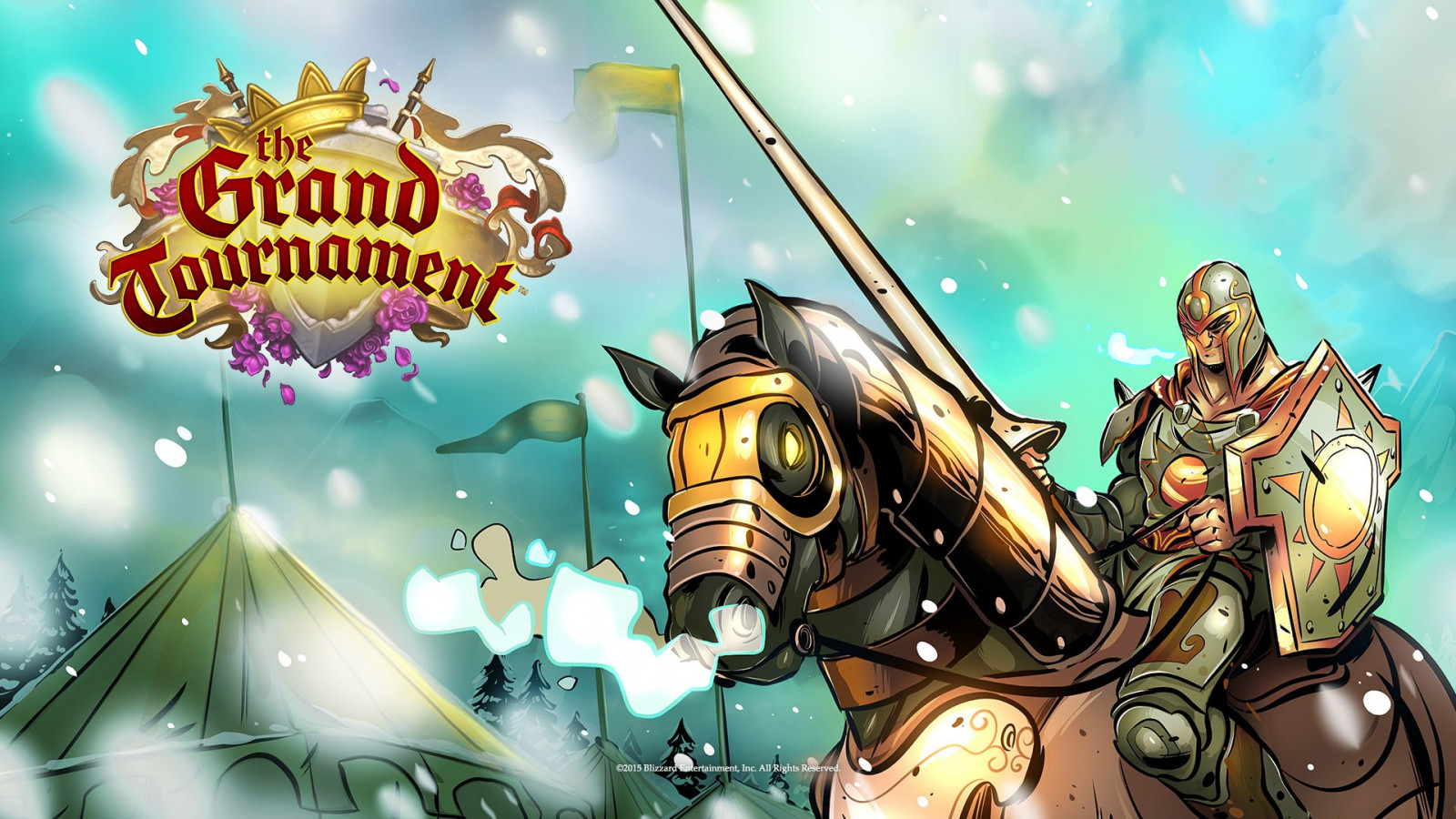 illustration, anime, Paladin, Blizzard Entertainment, Person, mytologi, Hearthstone, The Grand Tournament, spil, skærmbillede, krigsherre, computer tapet, pc spil, erhverv