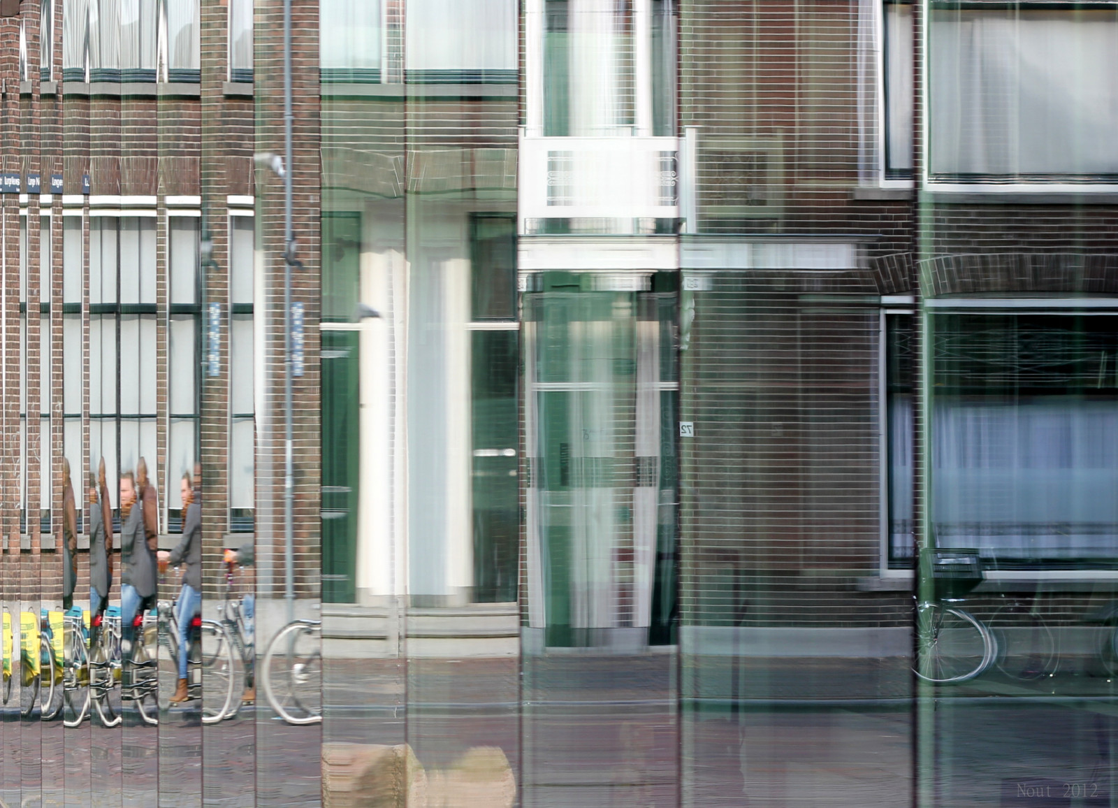หน้าต่าง, ฮอลแลนด์, การสะท้อน, เนเธอร์แลนด์, Canon, eos, 50 มม, Utrecht, nederland, เนเธอร์แลนด์, nl, f18, 550, reflectie, nout, 550d, jufferstraat, eos550d, noutyboy