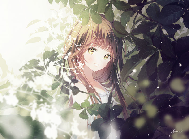 Gomzi, Anime, Anime girls, Orijinal karakterler Gomzi, Anime, Anime girls, Orijinal karakterler