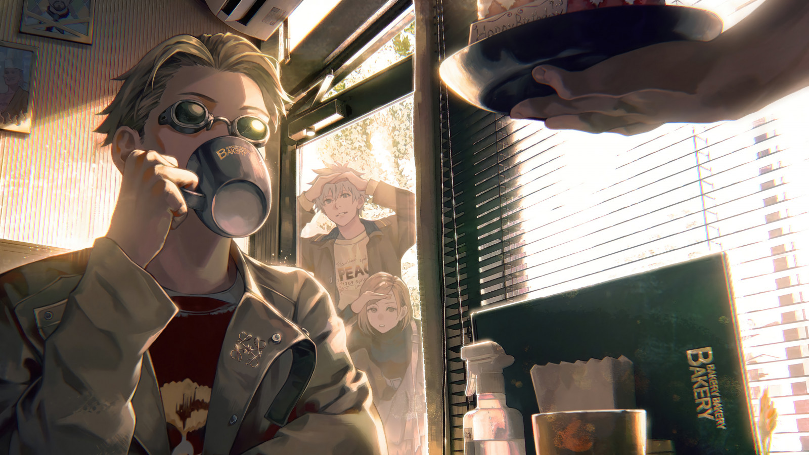 Jujutsu Kaisen, Kento Nanami, Satoru Gojo, anime kluci