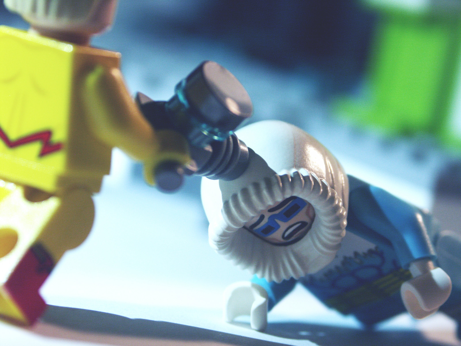 แมโคร, การ์ตูน, การถ่ายภาพ, กระแสตรง, เลโก้, minifig, dccomics, กำหนดเอง, คริสต์ศักราช, captaincold, reverseflash, Professorzoom, eobardthawne, andrewcookston, onlinesailin