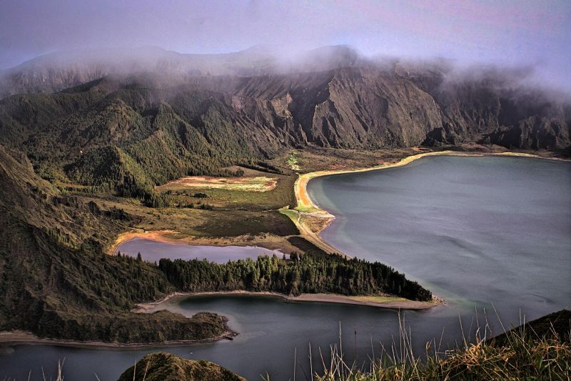 nature, highland, loch, wilderness, water, lake nature, highland, loch, wilderness, water, lake