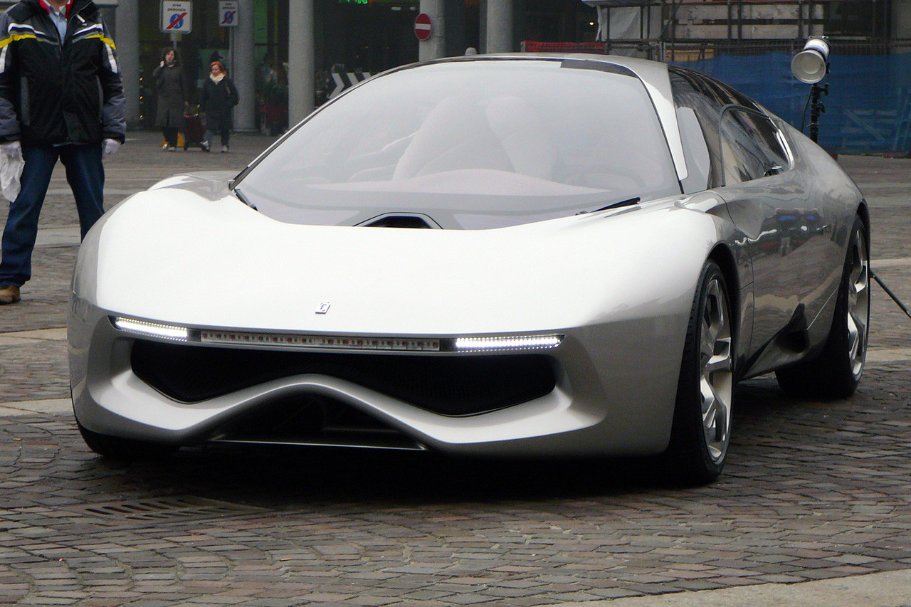 auto, vozidlo, sportovní auto, výkon auta, Pininfarina, 2012, netcarshow, netcar, obrázky vozidel, photo auto, Sintesi, superauto, pozemní vozidla, automobilového designu, automobilový exteriér, závodní auto, automobil make, koncept vozu