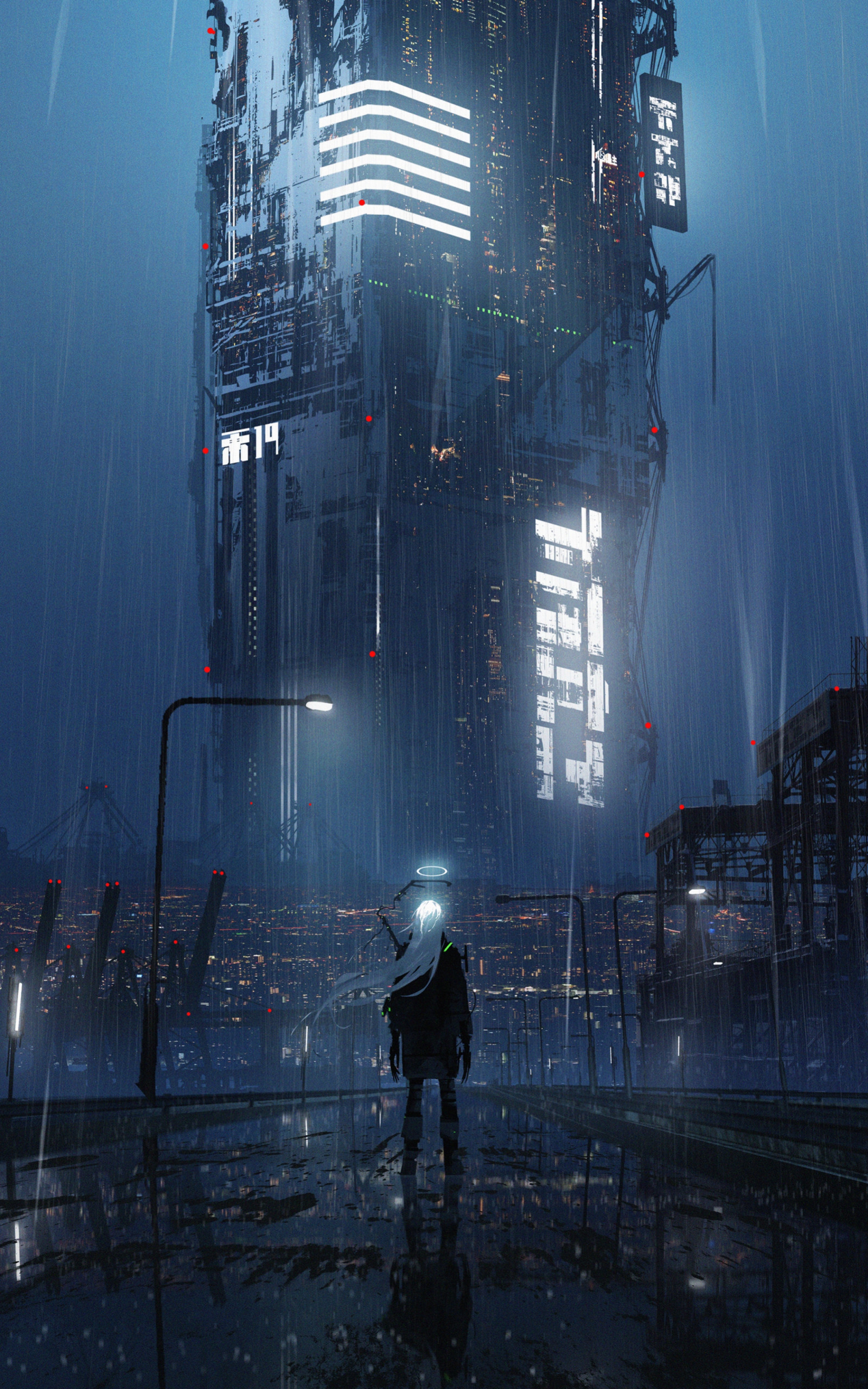 anime, anime dívky, Asteroid artist