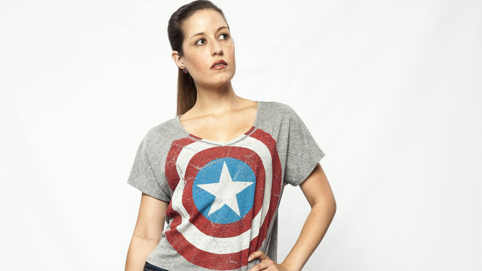 ผู้หญิง, โมเดล