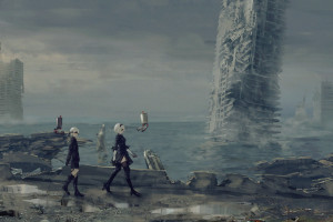 Nier デスクトップ壁紙 デスクトップ壁紙 Wallhere