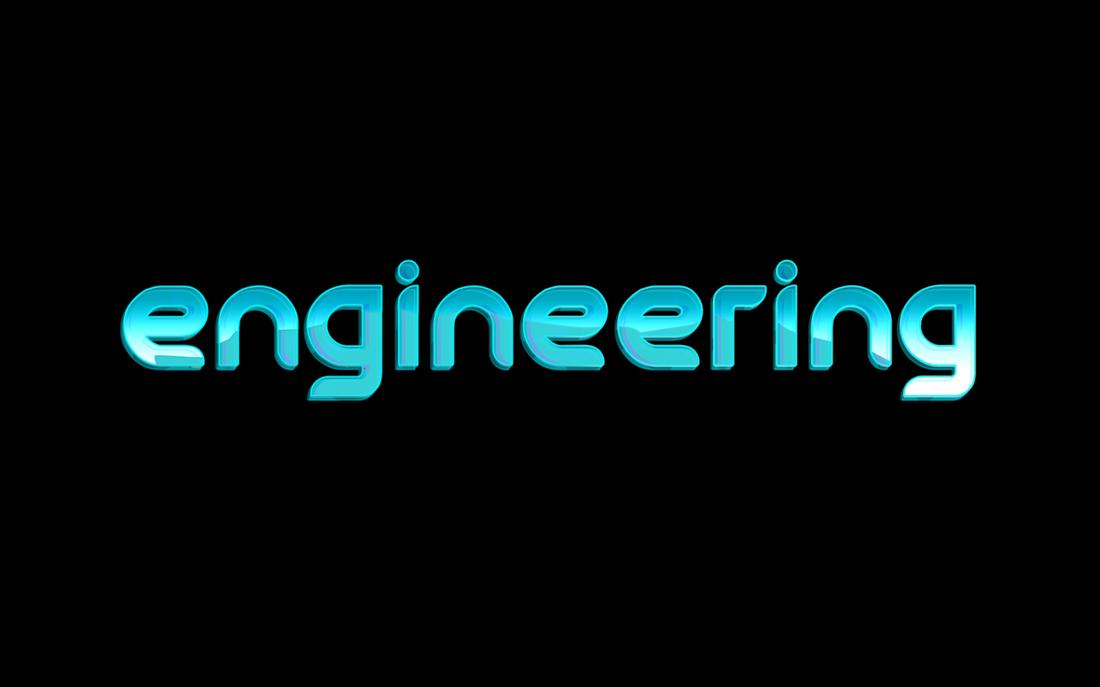 Wallpaper : digital art, black background, typography, text, logo, blue ...