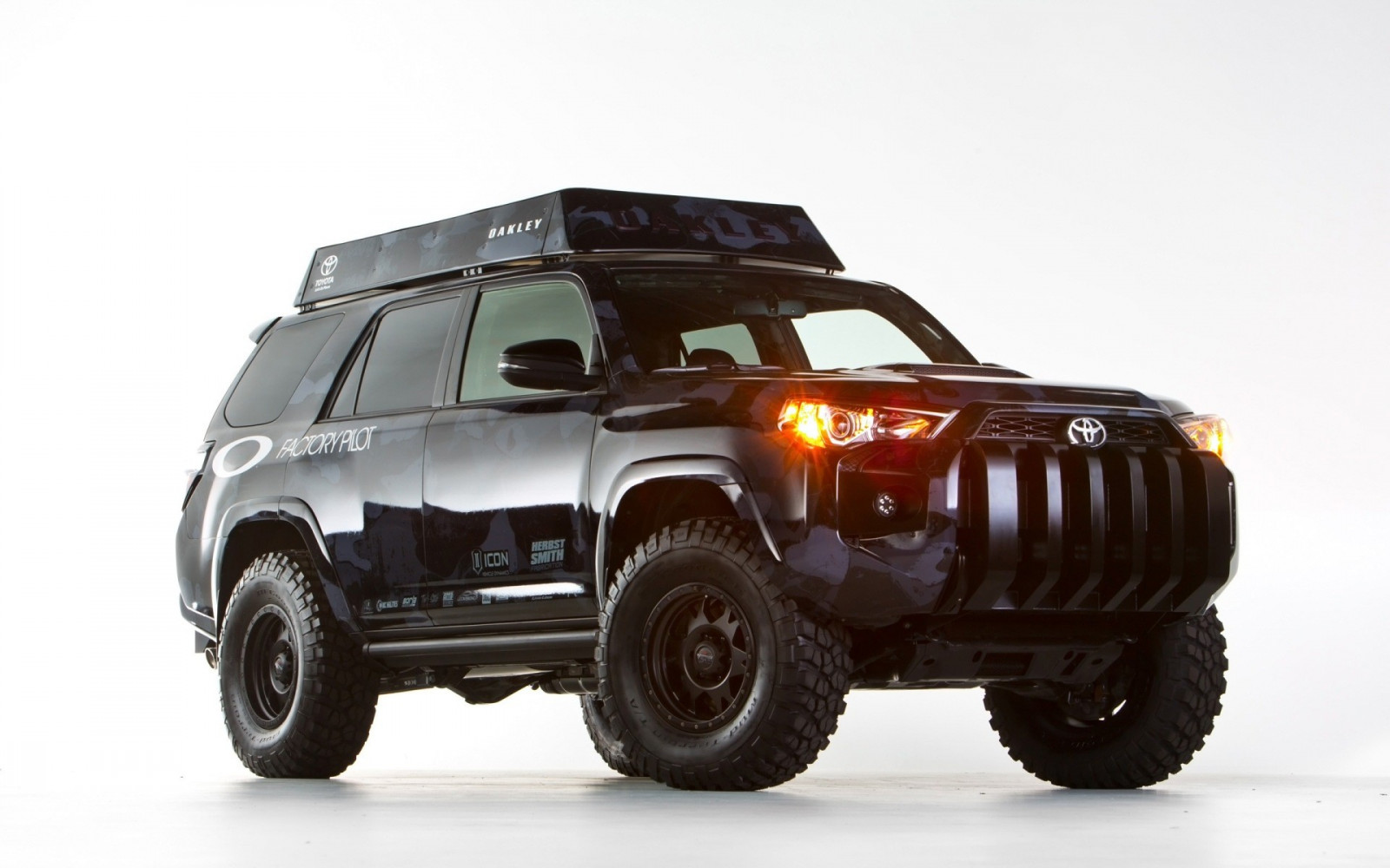 Wallpaper : Toyota, Ultimate 4Runner, roda, kendaraan darat, eksterior ...