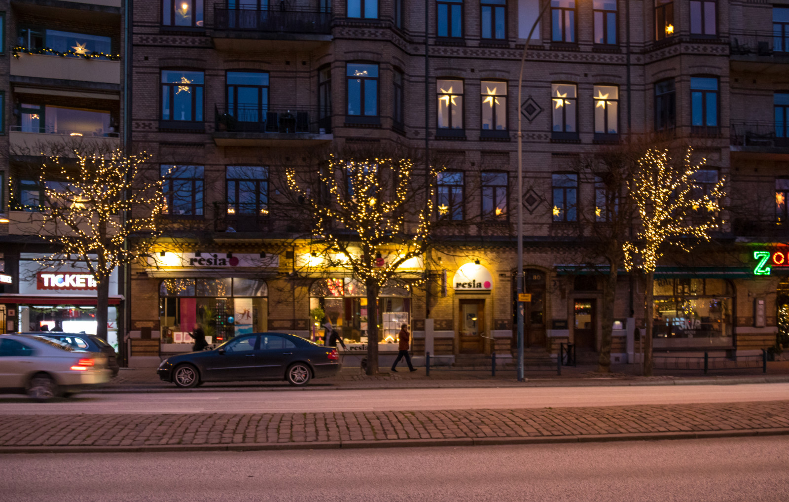 město, ulice, panoráma města, noc, silnice, večer, město, Vánoce, metropole, infrastruktura, světlo, centrum, Vánoce, osvětlení, dekorace, července, helsingborg, náměstí, belysning, urban area, Metropolitní oblast, lidské osídlení, sousedství