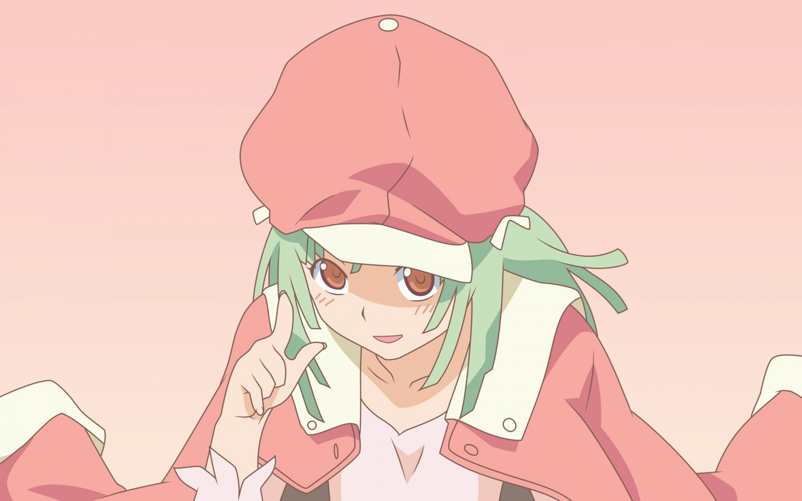 viso, illustrazione, Monogatari, anime, bicchieri, cartone animato, bocca, naso, Sengoku Nadeko, rosa, capo, mano, dito, Senso, muscolo, schizzo, organo, mangaka