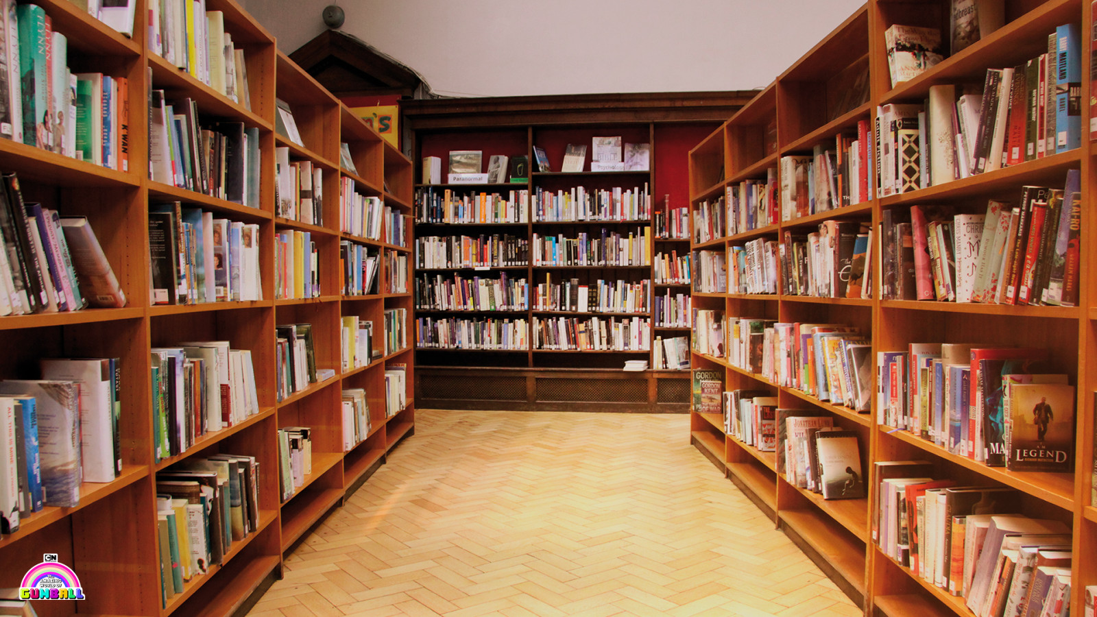 Gumball, Çizgi film yayın ağı, karikatür