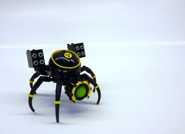LEGO, drone, robot, vehicle, war, Toy
