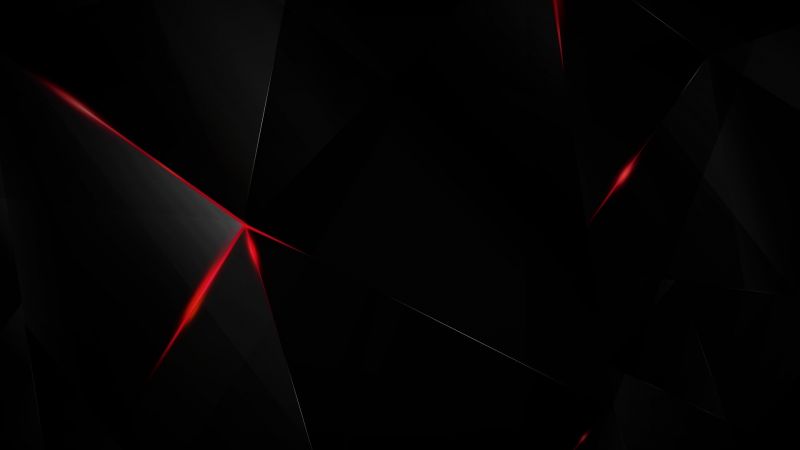 Černá, temný, abstraktní, 3D, černobílý, noc Černá, temný, abstraktní, 3D, černobílý, noc