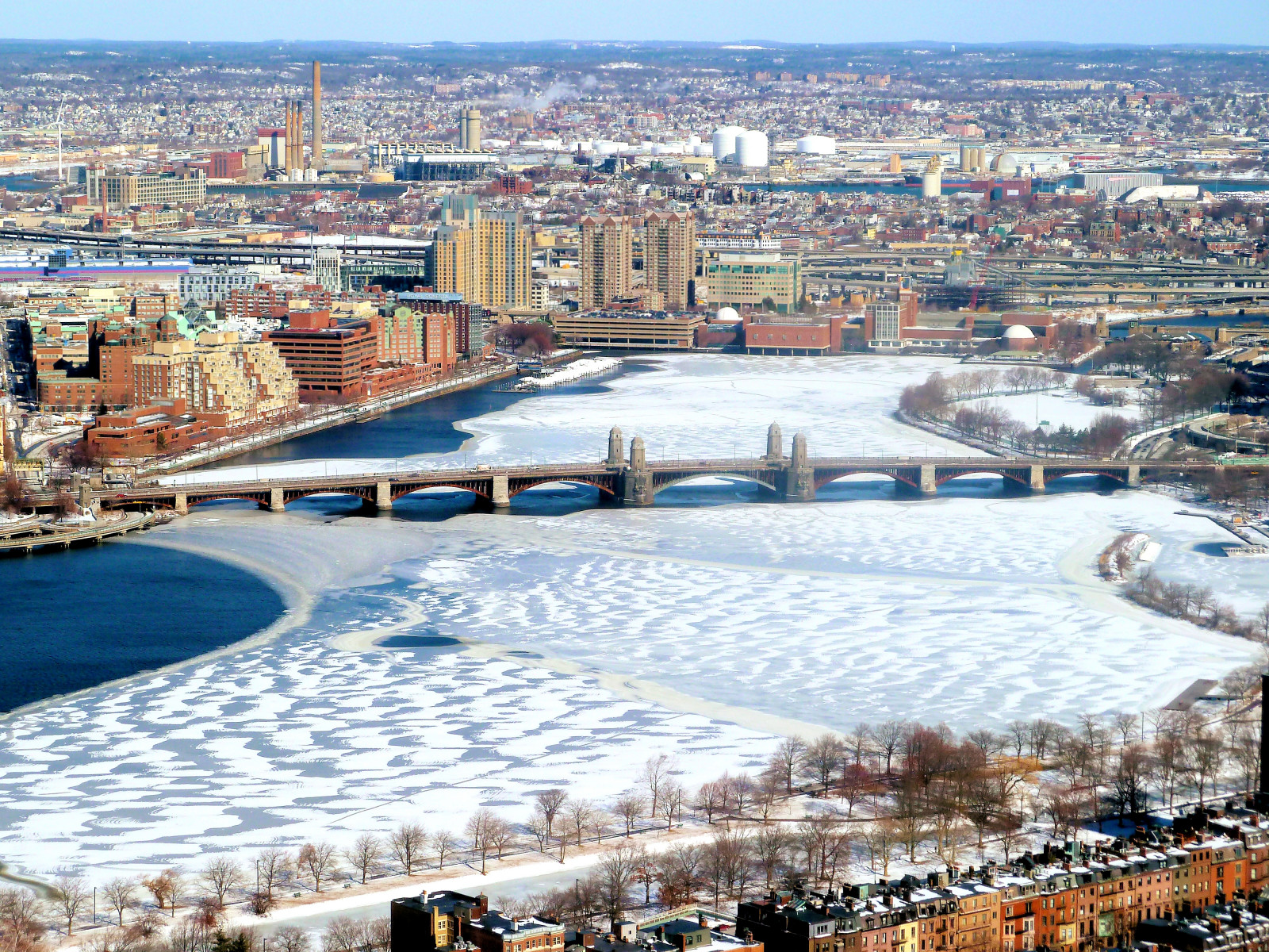 město, most, zima, cambridge, městský, sníh, led, voda, Boston, panoráma, řeka, krajina, geotagged, MA, fotografování, zamrzlý, fotografie, den, Massachusetts, Charles River, Nová Anglie, Panasonic, frigidní, bostonma, cityview, Skywalk, lurvely, gayphotographer, thatsboston, dmczs5, brooksbos